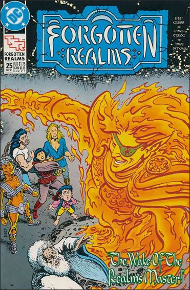 Forgotten Realms issue 25