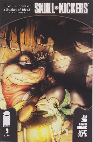 Skullkickers issue 9