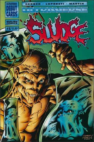 Sludge issue 5