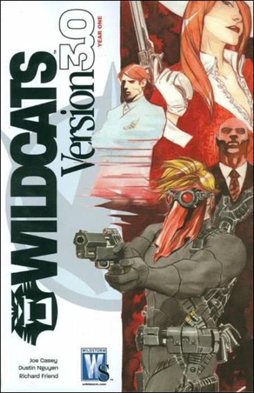 Wildcats Version 3.0 (2010) issue Year One