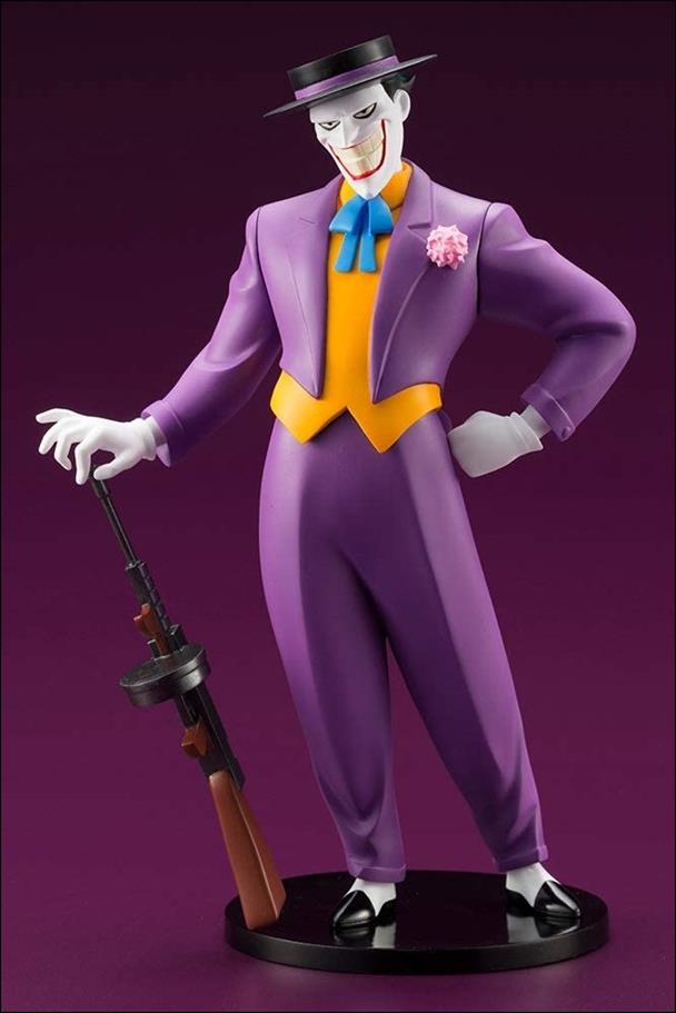 Batman: The Animated Series ARTFX + Statue item 2 Joker
