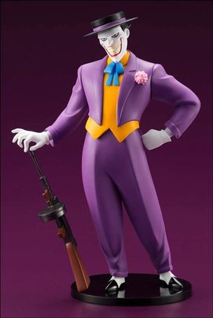 Batman: The Animated Series ARTFX + Statue item 2 Joker