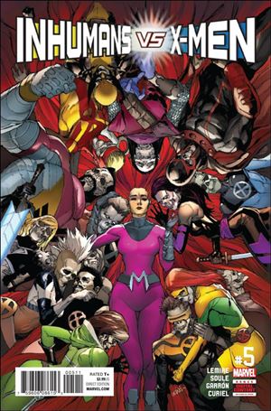 IVX issue 5 Leinil Francis Yu Cover