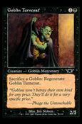 Magic the Gathering: Legions (Base Set) card 72 Goblin Turncoat