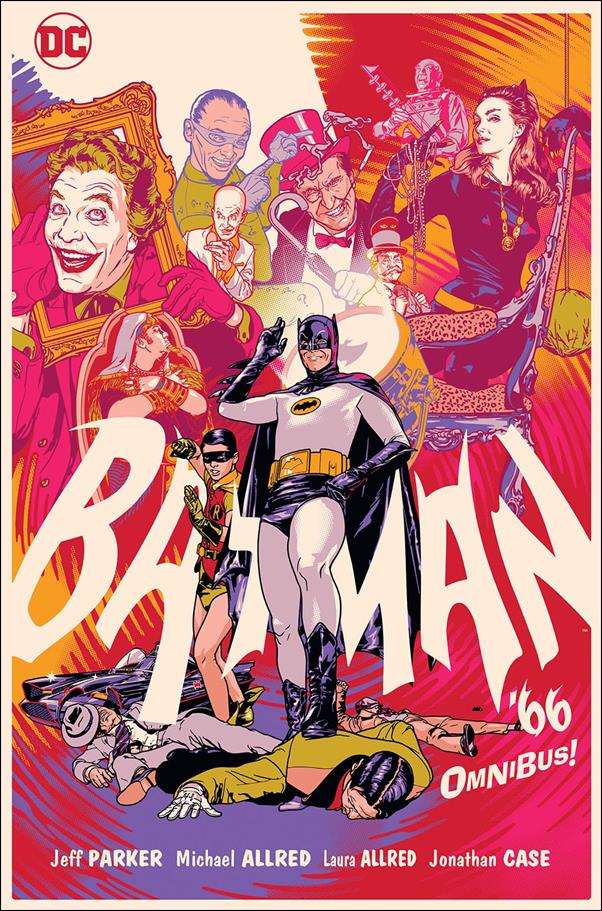 Batman '66 Omnibus issue nn