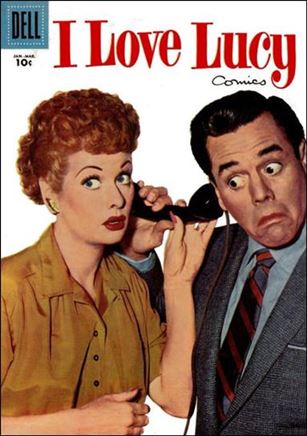 I Love Lucy Comics issue 14