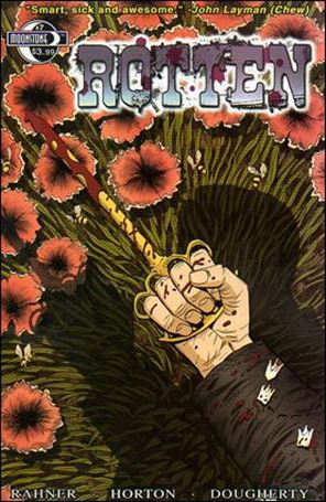 Rotten issue 7