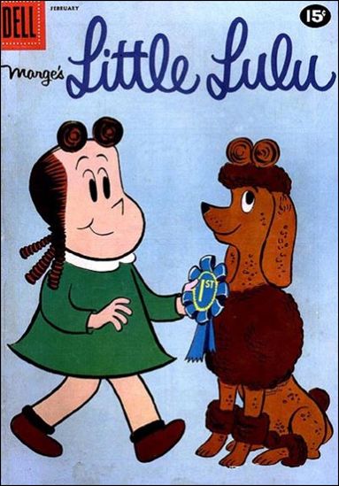 Marge's Little Lulu issue 152