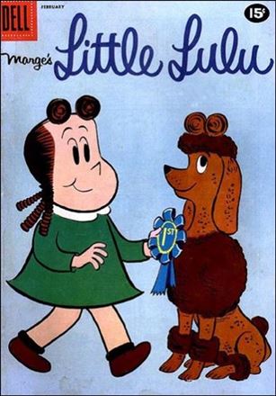 Marge's Little Lulu issue 152