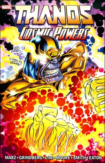 Thanos: Cosmic Powers issue nn