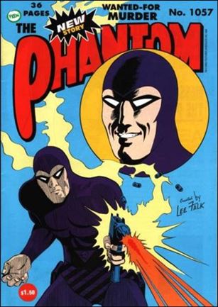 Phantom (1948) issue 1057