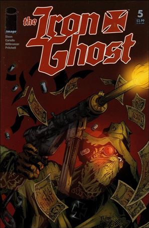 Iron Ghost issue 5