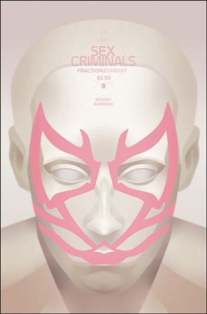 Sex Criminals issue 8.00
