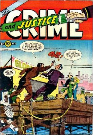 Crime and Justice issue 8