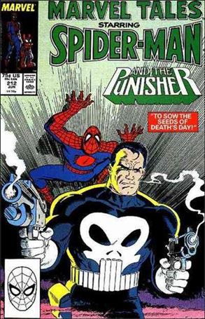 Marvel Tales (1966) issue 212