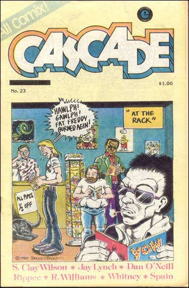 Cascade issue 23