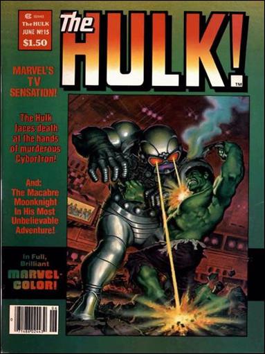 Hulk (1978) issue 15