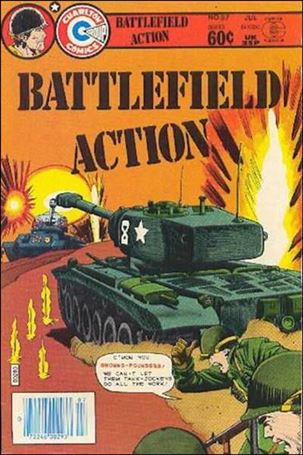 Battlefield Action issue 87