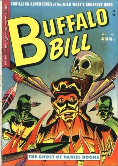 Buffalo Bill issue 7