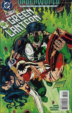 Green Lantern (1990) issue 69