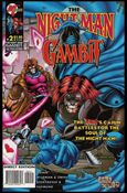 Night Man/Gambit issue 2