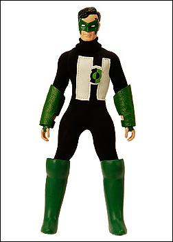 Retro-Action DC Super Heroes (Exclusives) figure 5 Kyle Rayner