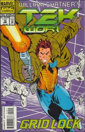Tekworld issue 19