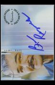 X-Files: Season 9 (Autograph Subset) card A20 Burt Reynolds as Mr. Burt