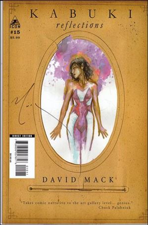 Kabuki Reflections Cover Image 2