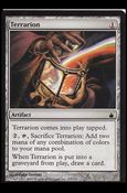 Magic the Gathering: Ravnica (Base Set)  card 273 Terrarion