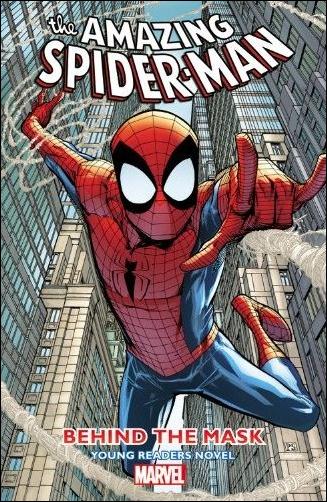 Amazing Spider-Man (2012) issue 1 Behind the Mask