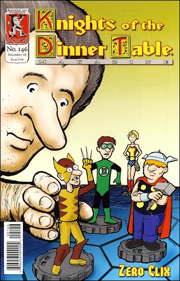Knights of the Dinner Table (1997) issue 146