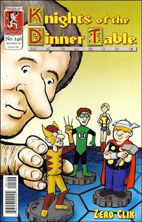 Knights of the Dinner Table (1997) issue 146