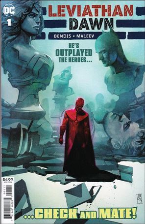 Leviathan Dawn Cover Image 1