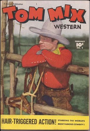 Tom Mix Western (1948) issue 2