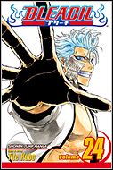 Bleach issue 24 Immanent God Blues