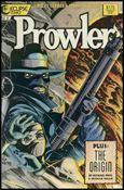 Prowler (1987) Cover Image 2