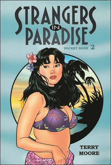 Strangers in Paradise - Pocket Book Collection issue 2 Francine Cover