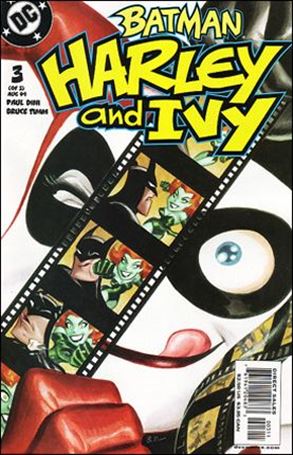 Batman: Harley & Ivy Cover Image 2