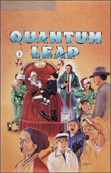 Quantum Leap issue 3