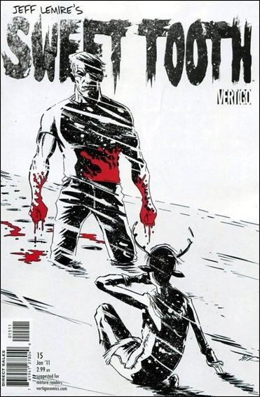 Sweet Tooth issue 15