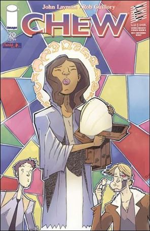 Chew issue 20