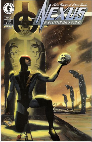 Nexus: Executioner's Song issue 2