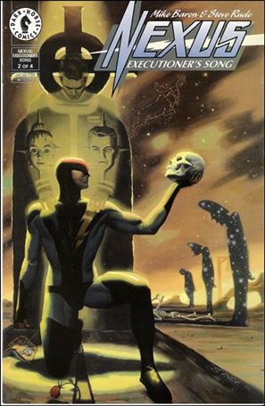 Nexus: Executioner's Song issue 2
