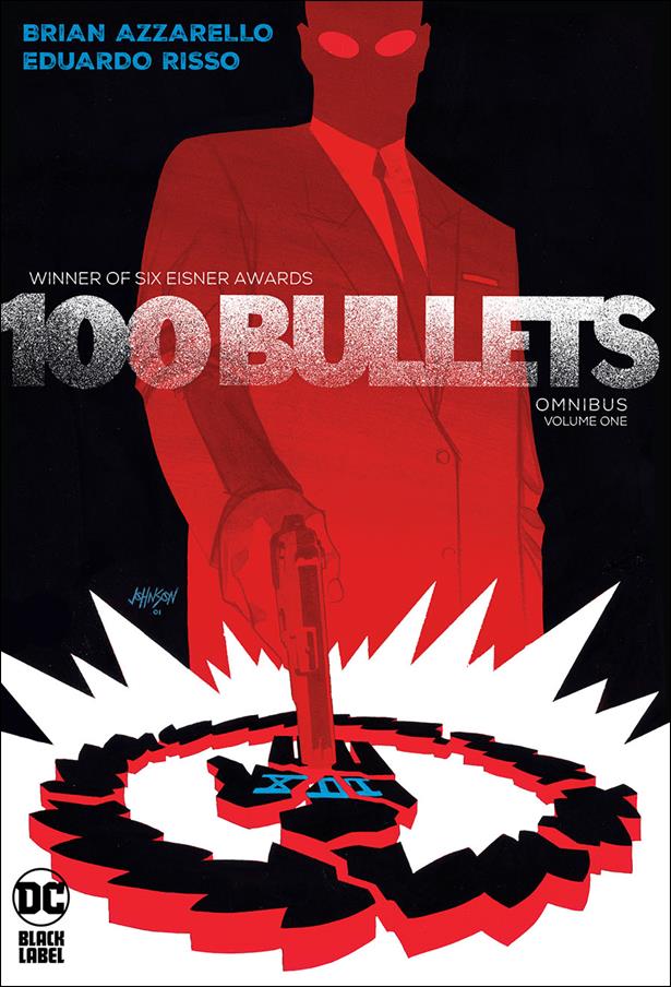 100 Bullets Omnibus issue 1