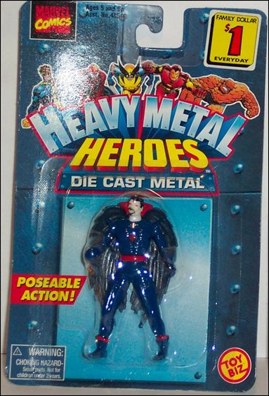 Heavy Metal Heroes figure 16 Mister Sinister