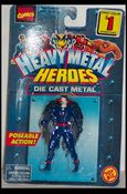 Heavy Metal Heroes figure 16 Mister Sinister