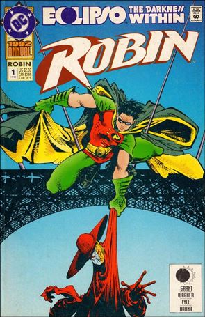 Robin Annual Cover Image 1