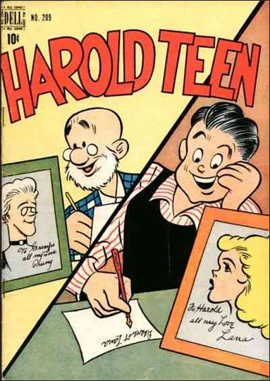 Four Color (1942) issue 209