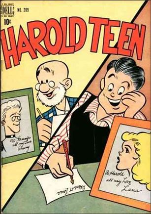 Four Color (1942) issue 209